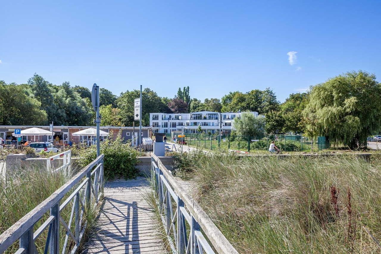 Linden-Palais Wohnung 03 Heiligendamm Luaran gambar